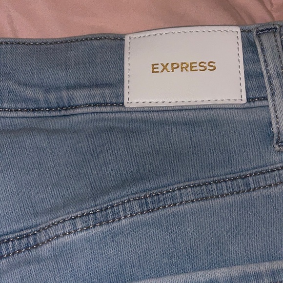 Express Modern Skinny Low Rise jeans - Picture 10 of 11